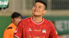 Phan Đình Vũ Hải, ‘kẻ du mục’ của HAGL khiến Hà Nội FC khóc thét